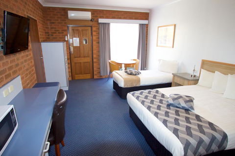 Albury Paddlesteamer Motel - Accommodation Bookings 18