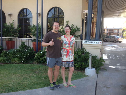 Albury Paddlesteamer Motel - Accommodation Bookings 1