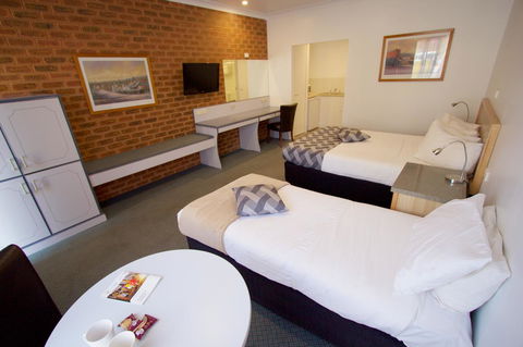 Albury Paddlesteamer Motel - Accommodation Bookings 36