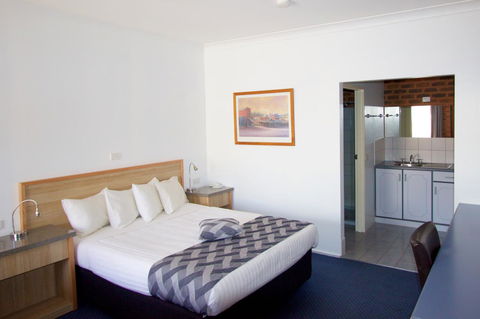 Albury Paddlesteamer Motel - Accommodation Bookings 26
