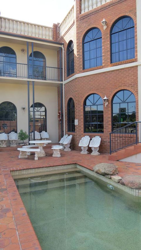 Albury Paddlesteamer Motel - Accommodation Bookings 4