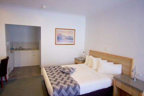 Albury Paddlesteamer Motel - Accommodation Bookings 34