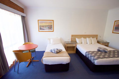 Albury Paddlesteamer Motel - Accommodation Bookings 28