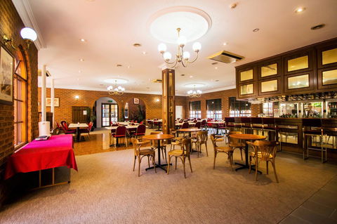 Albury Paddlesteamer Motel - Accommodation Bookings 6