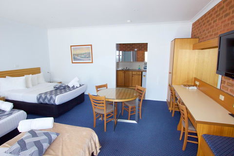 Albury Paddlesteamer Motel - Accommodation Bookings 37