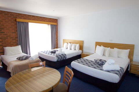 Albury Paddlesteamer Motel - Accommodation Bookings 25