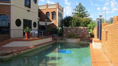 Albury Paddlesteamer Motel - Accommodation Bookings 5