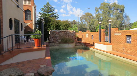 Albury Paddlesteamer Motel - Accommodation Bookings 9
