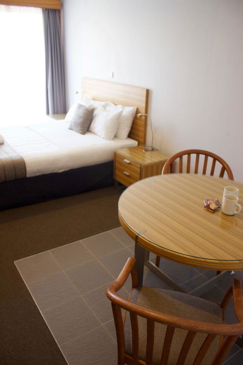 Albury Paddlesteamer Motel - Accommodation Bookings 38