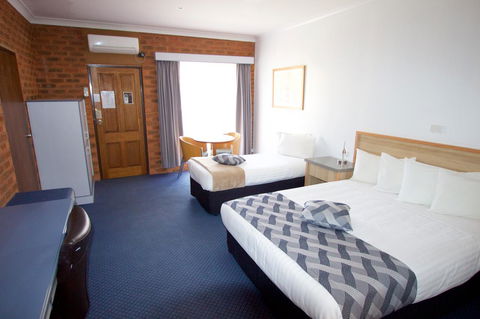 Albury Paddlesteamer Motel - Accommodation Bookings 27