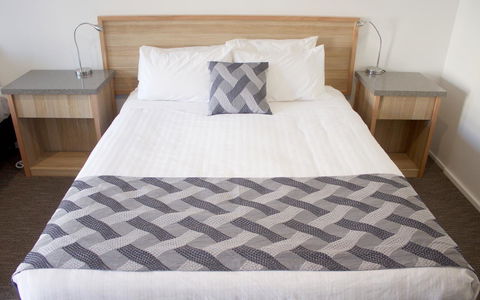 Albury Paddlesteamer Motel - Accommodation Bookings 33
