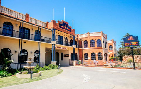 Albury Paddlesteamer Motel - Accommodation Bookings 0