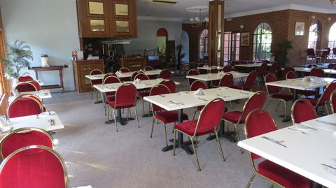 Albury Paddlesteamer Motel - Accommodation Bookings 8