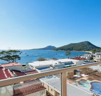 Blue Horizons Unit 808 41-45 Shoal Bay Road - Accommodation Bookings