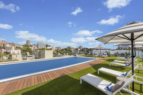 Vibe Hotel Rushcutters Bay Sydney - Accommodation Bookings 9