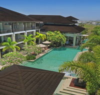 Santai 321 Beachside Studio - Accommodation Bookings