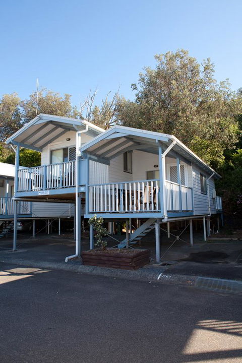 Blue Lagoon Beach Resort - Accommodation Bookings 24