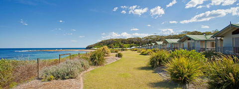 Blue Lagoon Beach Resort - Accommodation Bookings 27