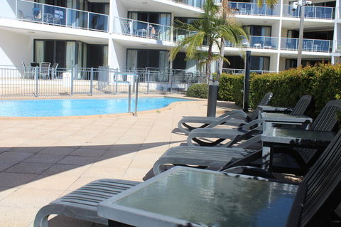 The Boathouse Resort Luxury Apartments - Accommodation Bookings 8