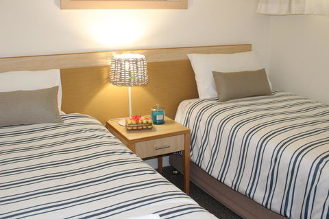 The Boathouse Resort Luxury Apartments - Accommodation Bookings 17