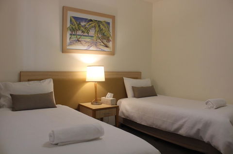 The Boathouse Resort Luxury Apartments - Accommodation Bookings 3