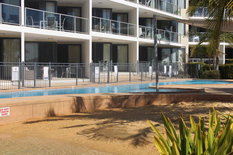 The Boathouse Resort Luxury Apartments - Accommodation Bookings 11