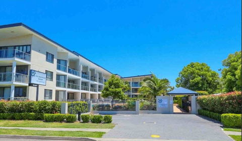 The Boathouse Resort Luxury Apartments - Accommodation Bookings 22