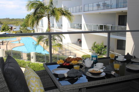 The Boathouse Resort Luxury Apartments - Accommodation Bookings 0