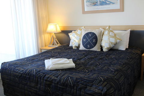 The Boathouse Resort Luxury Apartments - Accommodation Bookings 15