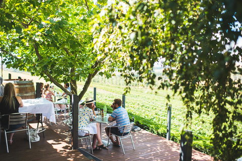 Borrodell Vineyard - Accommodation Bookings 6