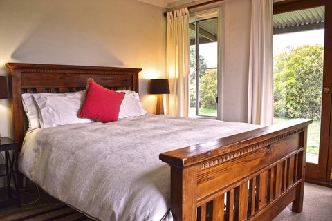 Borrodell Vineyard - Accommodation Bookings 24