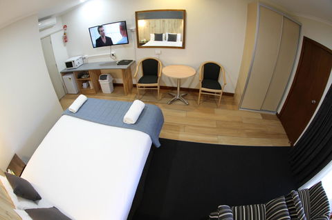 Sleepy Hill Motor Inn - Accommodation Bookings 2