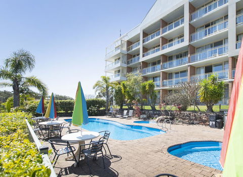 Marina Resort - Accommodation Bookings 0