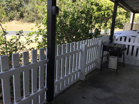 Hat Head Beach Cottage 1 - Accommodation Bookings 8