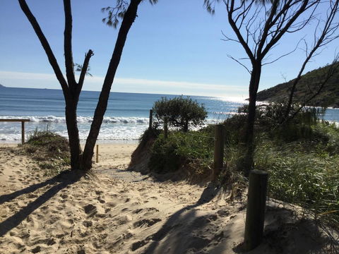 Hat Head Beach Cottage 1 - Accommodation Bookings 30