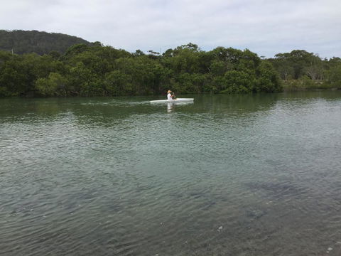 Hat Head Beach Cottage 1 - Accommodation Bookings 33