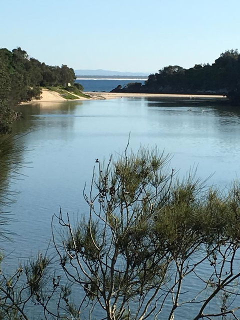 Hat Head Beach Cottage 1 - Accommodation Bookings 26