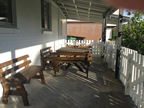 Hat Head Beach Cottage 1 - Accommodation Bookings 13