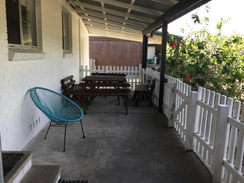 Hat Head Beach Cottage 1 - Accommodation Bookings 3