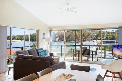 Sails Luxury Apartments Merimbula - Accommodation Bookings 31