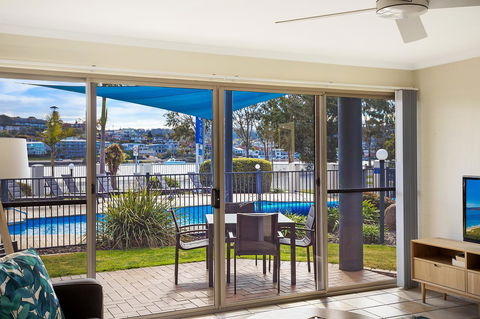 Sails Luxury Apartments Merimbula - Accommodation Bookings 15
