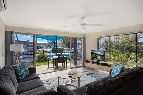 Sails Luxury Apartments Merimbula - Accommodation Bookings 4