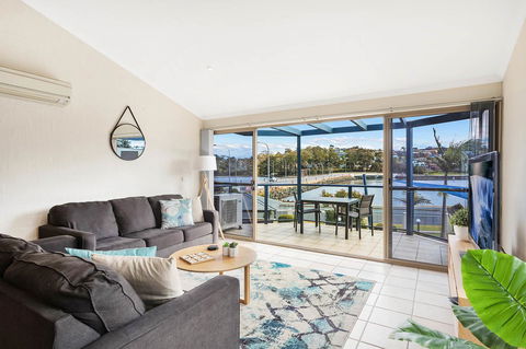 Sails Luxury Apartments Merimbula - Accommodation Bookings 32