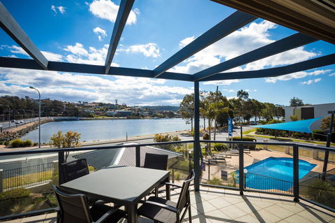 Sails Luxury Apartments Merimbula - Accommodation Bookings 19