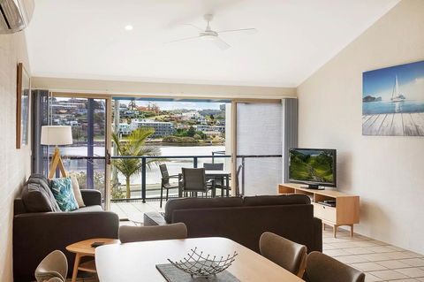 Sails Luxury Apartments Merimbula - Accommodation Bookings 33