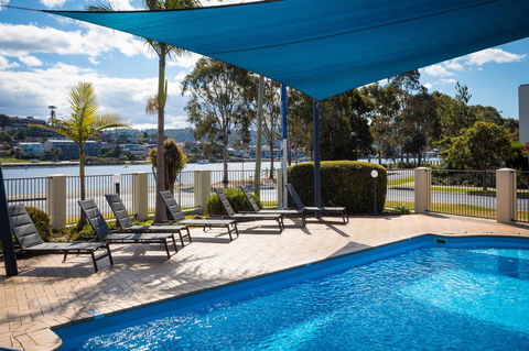 Sails Luxury Apartments Merimbula - Accommodation Bookings 6
