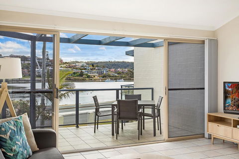 Sails Luxury Apartments Merimbula - Accommodation Bookings 27