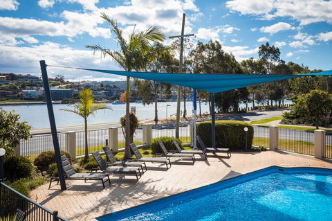 Sails Luxury Apartments Merimbula - Accommodation Bookings 12