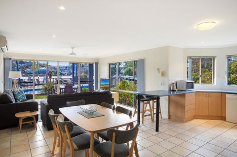 Sails Luxury Apartments Merimbula - Accommodation Bookings 13