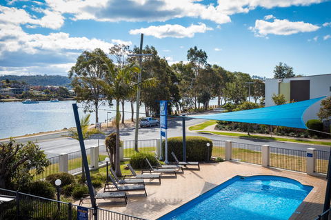 Sails Luxury Apartments Merimbula - Accommodation Bookings 1